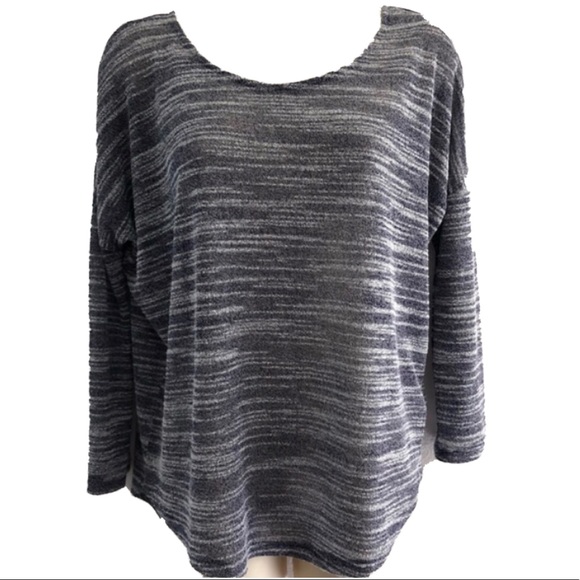 Olive & Oak Sweaters - 🔴LAST CALL🔴 Olive & Oak Dolman Marled Sweater Olive & Oak Sweaters - 🔴LAST CALL🔴 Olive & Oak Dolman Marled Sweater